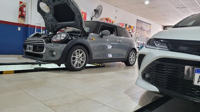 Cambio de aceite en Lubricentro The Best