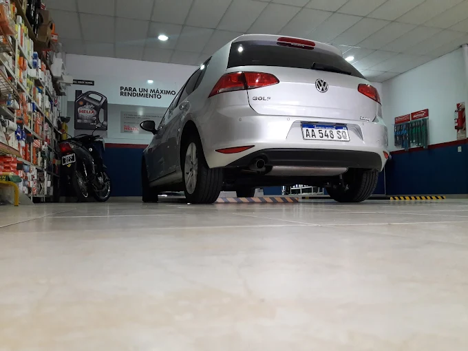 Colocación de batería nueva