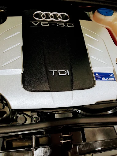 Revisión completa del auto