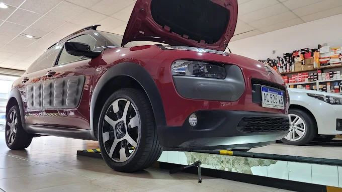 Taller especializado en Quilmes