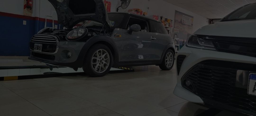 Lubricentro The Best - imagen de fondo